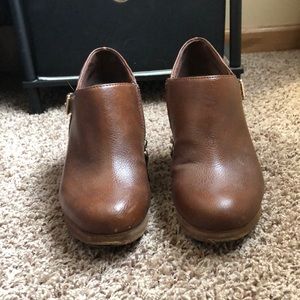 Dr Scholl’s Brown Boots